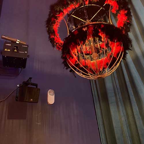 大庆LUNA吃喝音乐餐吧