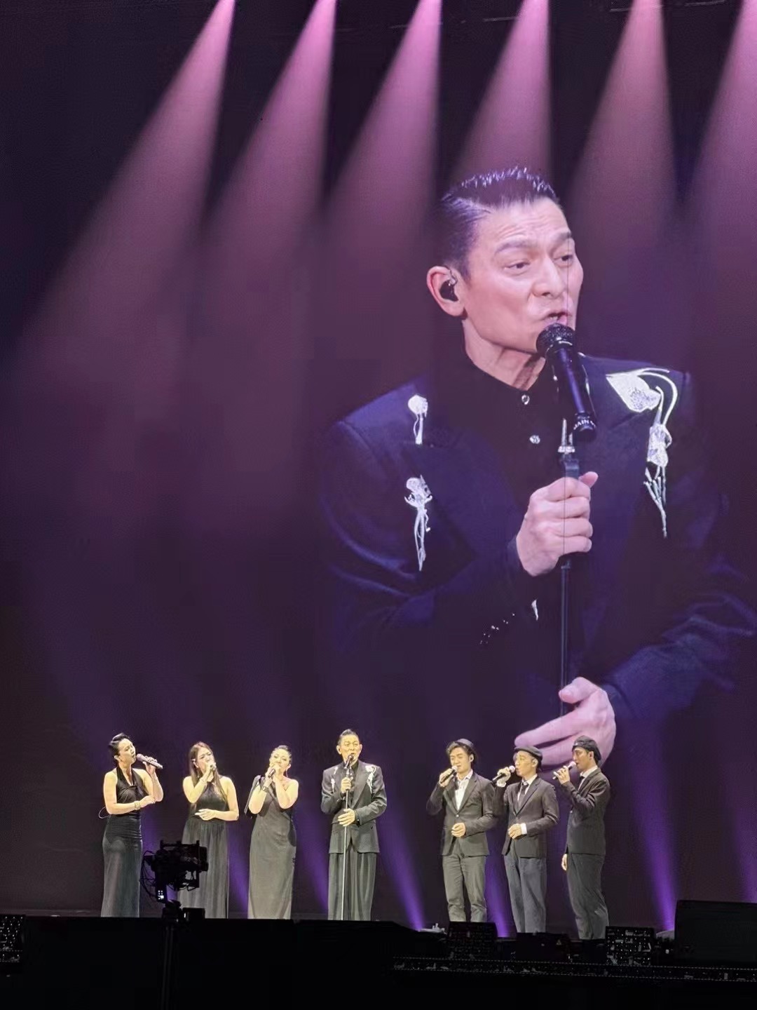 2024刘德华 今天 世界巡回演唱会
