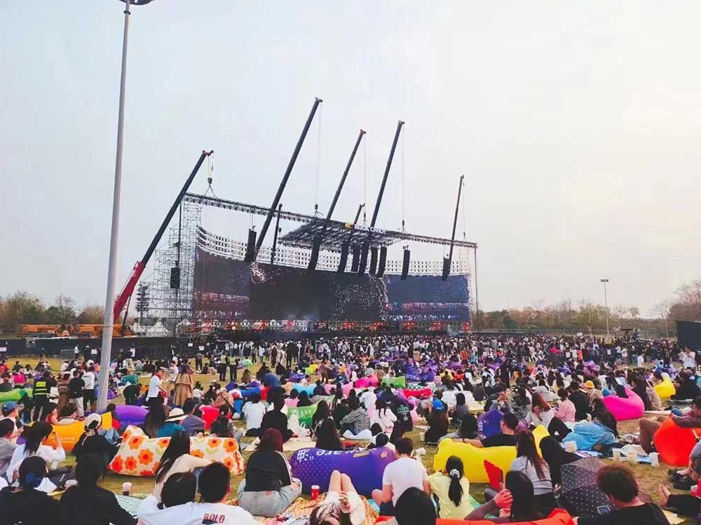 2024 成都Rock candy春糖音乐节