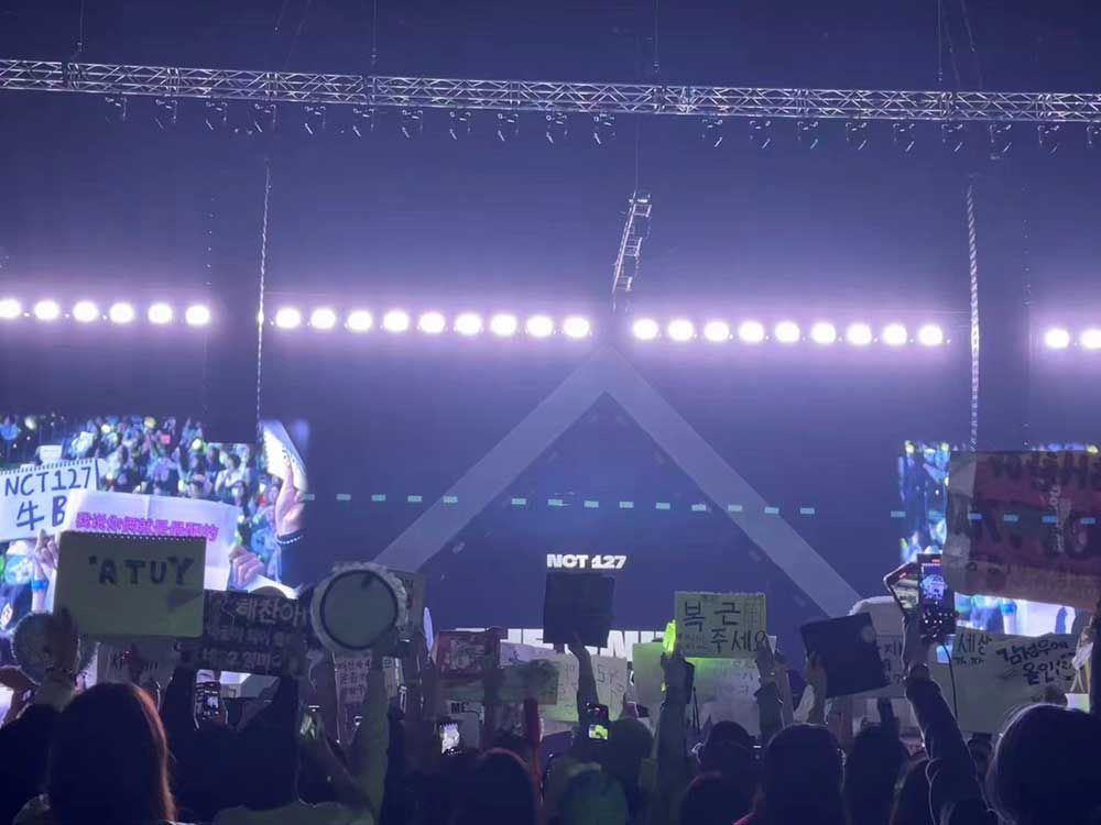 2024 澳门银河综艺馆NCT127 THE UNITY