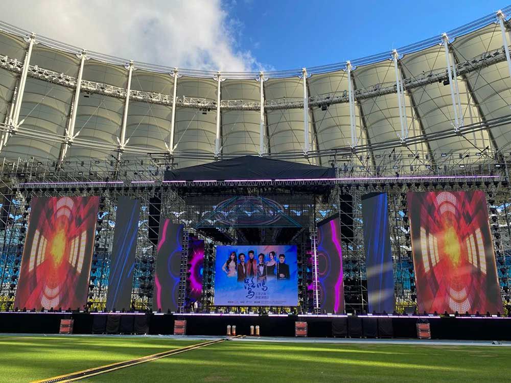 2023 路鸣鸟三亚之夜群星演唱会