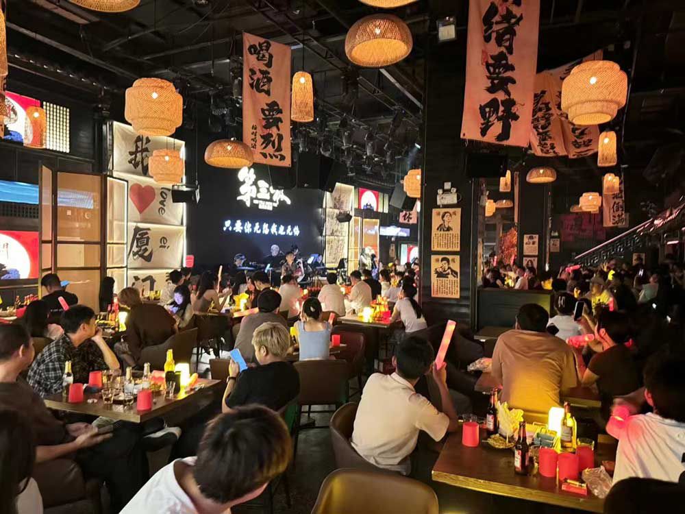 厦门第三极