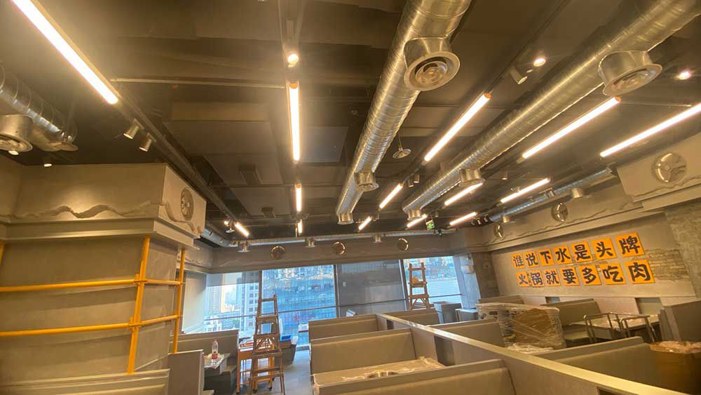 怂火锅店
