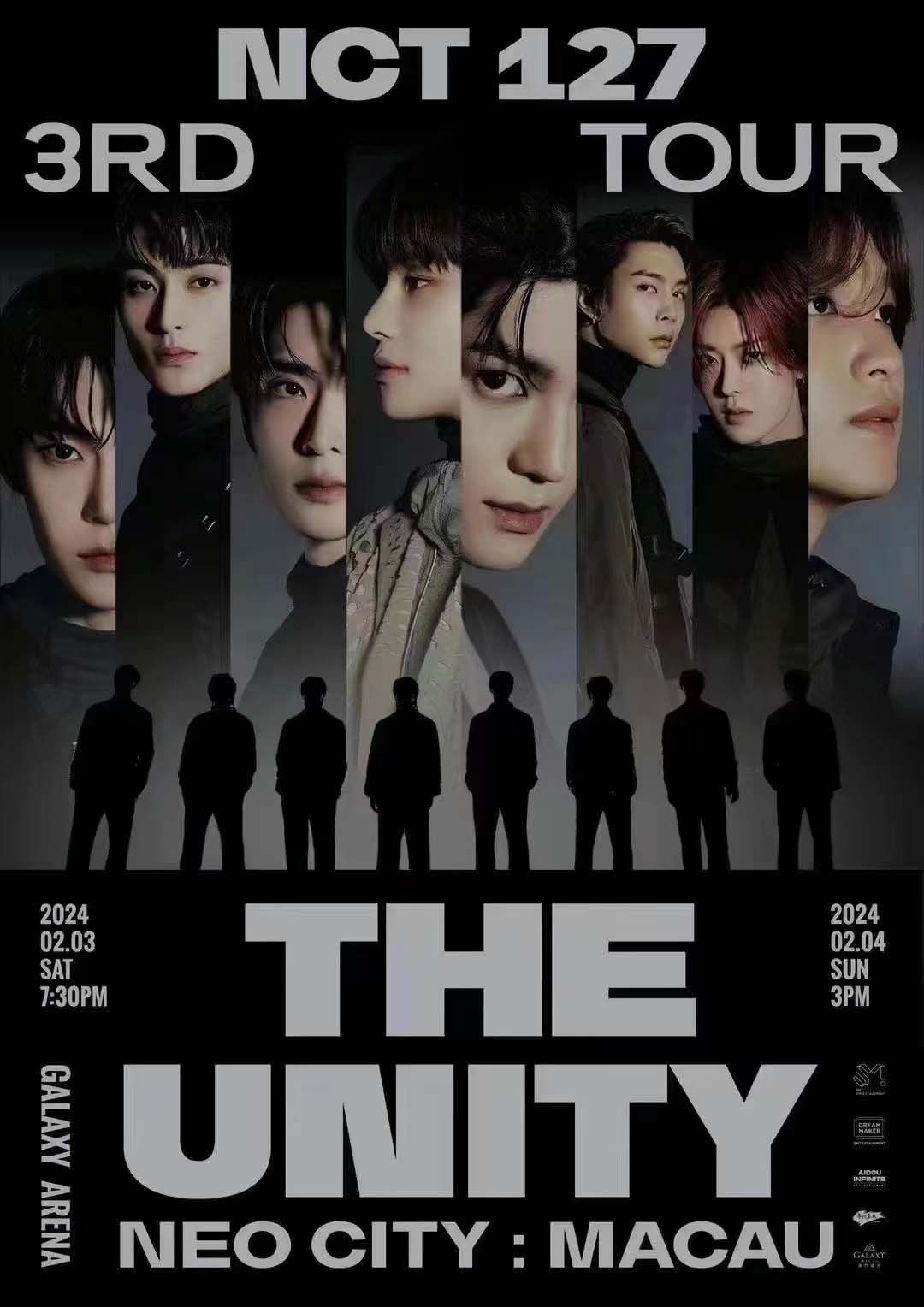 2024 NCT127 THE UNITY 演唱会（澳门站）